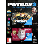 505 Games Payday 2 (Download Code)