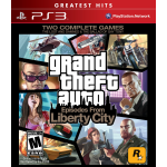 Rockstar Grand Theft Auto 4 Episodes from Liberty City (Greatest Hits)