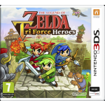 Nintendo The Legend of Zelda Tri Force Heroes