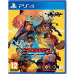 Merge Games Streets of Rage 4