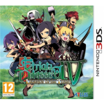 Atlus Etrian Odyssey 4 Legends of the Titan - Titanium