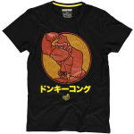 Difuzed Nintendo - Japanese Kong Men's T-shirt
