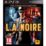 Rockstar L.A. Noire Complete Edition