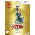 Nintendo The Legend of Zelda Skyward Sword + Soundtrack