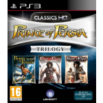 Ubisoft Prince of Persia HD Trilogy