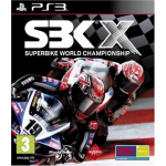 Black Bean Games SBK X: Superbike World Championship