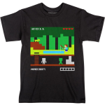 J!NX Minecraft - Vintage Pitcraft Youth Tee