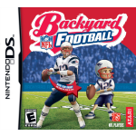 Atari Backyard NFL Football