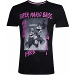 Difuzed Nintendo - Festival Bros Men's T-shirt