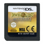 MSL Jewel Quest Mysteries 2 Trail of the Midnight Heart (losse cassette)