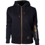 Difuzed Assassin's Creed Origins - Bayek's Tattoo Hooded Woman's Sweater