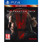 Konami Metal Gear Solid 5 the Phantom Pain