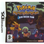 Nintendo Pokemon Mystery Dungeon Blue Rescue Team