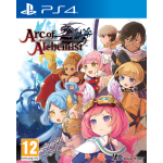 Idea Factory Arc of Alchemist