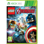 LEGO Marvel Avengers