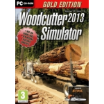 UIG Entertainment Woodcutter Simulator 2013 Gold Edition