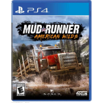 Focus Home Interactive Spintires: MudRunner American Wilds (USA)