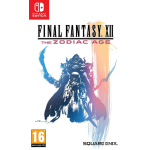 Square Enix Final Fantasy XII the Zodiac Age