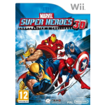 Neko Marvel Super Heroes 3D