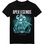 Level Up Wear Apex Legends - Lifeline T-Shirt