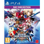 Pqube Blazblue Cross Tag Battle Special Edition Day One Edition