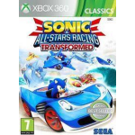 SEGA Sonic All-Stars Racing Transformed (Classics)