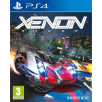 SOEDESCO Xenon Racer