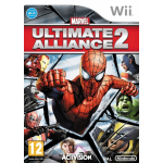 Activision Marvel Ultimate Alliance 2