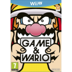Nintendo Game & Wario