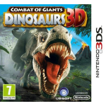 Ubisoft Strijd der Giganten Dinosaurs 3D