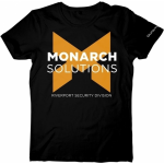 Difuzed Quantum Break - Monarch Solutions T-shirt