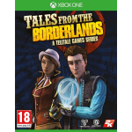 Telltale Tales From the Borderlands
