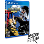 Limited Run Samurai Shodown V Special