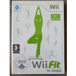 Nintendo Wii Fit (Software Only)