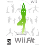 Nintendo Wii Fit (Software Only)