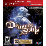 Atlus Demon's Souls (greatest hits)