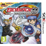 Rising Star games Beyblade Evolution