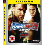 THQ Nordic WWE Smackdown vs Raw 2009 (platinum)
