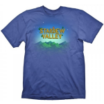 Gaya Entertainment Stardew Valley T-Shirt Logo