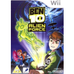 D3Publisher Ben 10 Alien Force