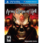 Square Enix Army Corps of Hell