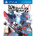 Nis Thech and The Hundred Knight 2 - Wit
