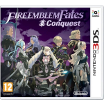 Nintendo Fire Emblem Fates Conquest