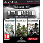 Konami Metal Gear Solid HD Collection