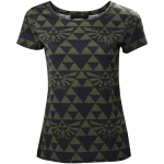 Difuzed Zelda - Green and Black Hyrule T-shirt