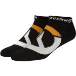 J!NX Overwatch - Logo Socks Black (3 Paar) - Paars
