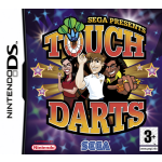 SEGA presents Touch Darts