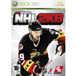 2K Games NHL 2K8