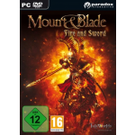 Paradox Interactive Mount & Bladeh Fire and Sword - Wit