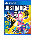 Ubisoft Just Dance 2016